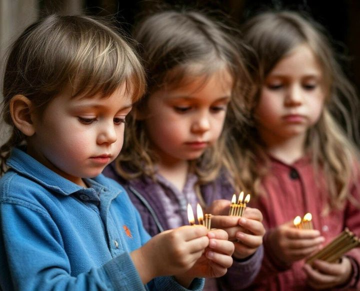 Родителям на заметку: Обеспечьте пожарную безопасность детей во время летних каникул