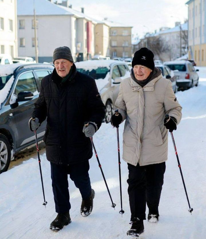 С 1 апреля в Татарстане увеличится размер социальных пенсий