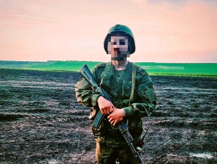 Нурлатлы Айгиз махсус хәрби операциянең беренче көннәреннән фронтта мөһим бурычларны үти