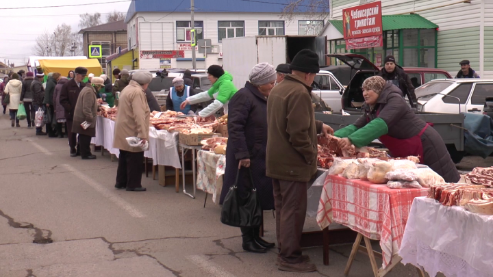 Для стола – гусь, для души – песни