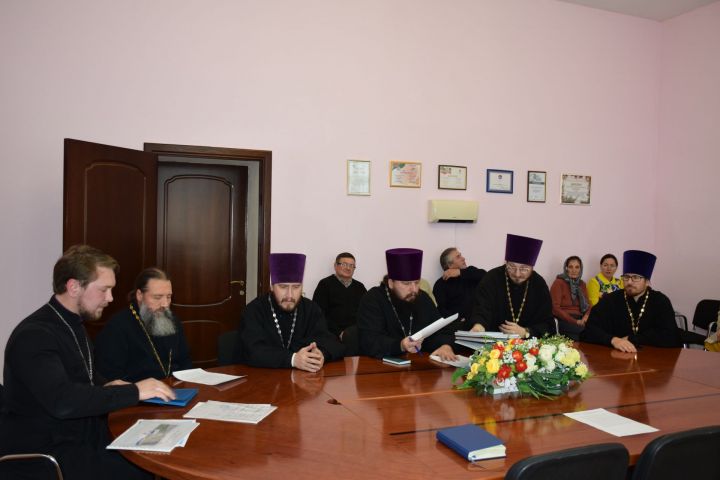Нурлат готовится к форуму православной общественности