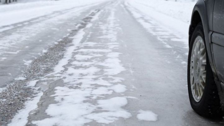 Госавтоинспекция МВД по Республике Татарстан предупреждает об ухудшении погодных условий