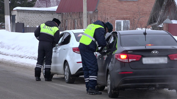 За два часа – 21 нарушение