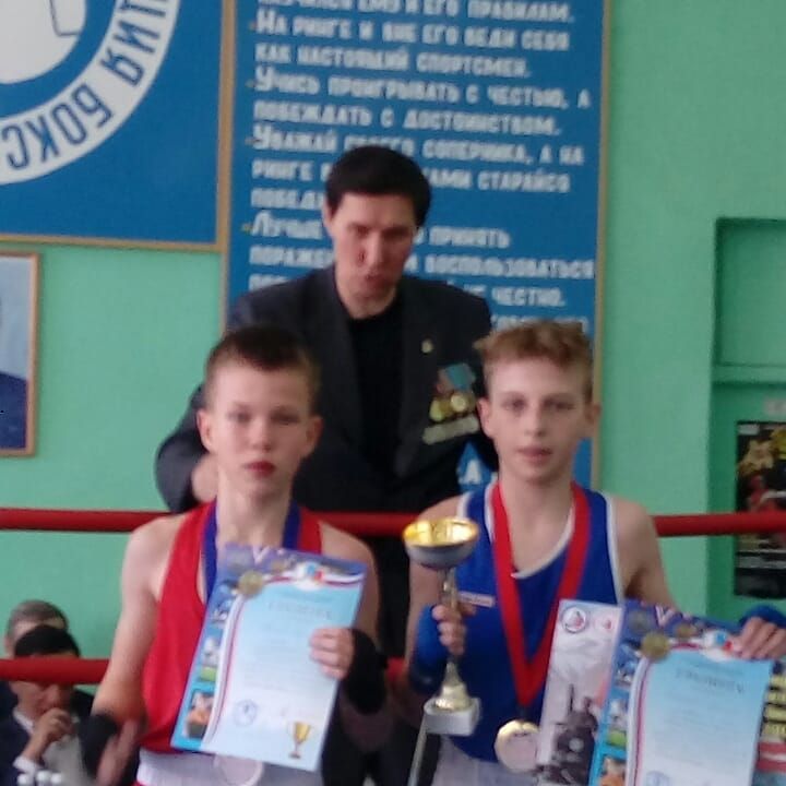 Юные боксеры Нурлата заняли призовые места в Ульяновской области