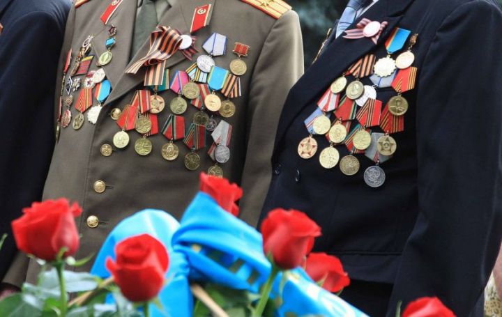 УПФР осуществляет единовременную выплату инвалидам и участникам Великой Отечественной войны ко Дню Победы