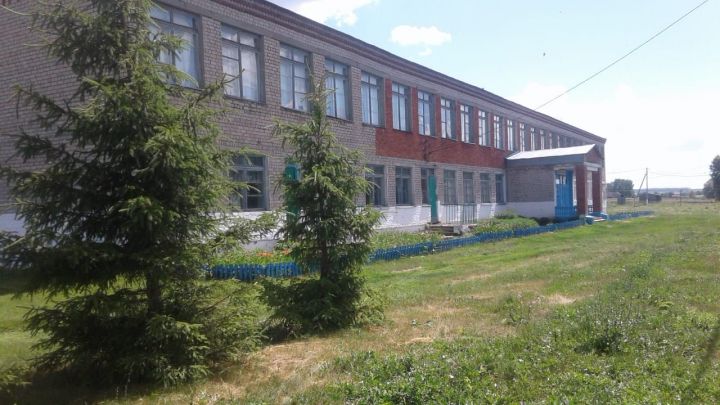 Ново-Альметьевской школе – 50 лет