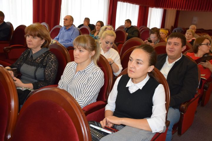 В Нурлате обсудили важные вопросы по охране труда