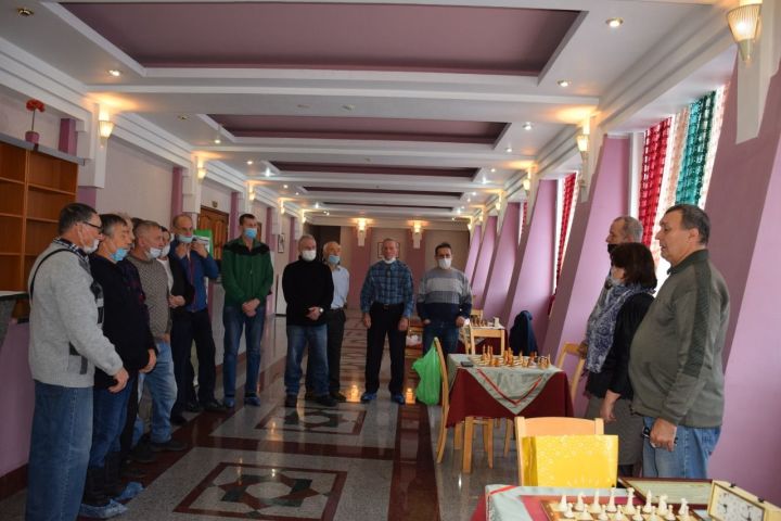 В шахматно-шашечном клубе Нурлата прошел турнир памяти Рината Миннебаева&nbsp;