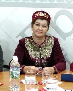 Землячка Нурлатского района получает признание как автор популярных татарских песен