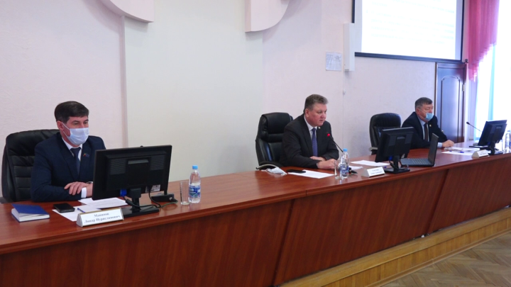 В Нурлате состоялось очередное заседание антитеррористической комиссии