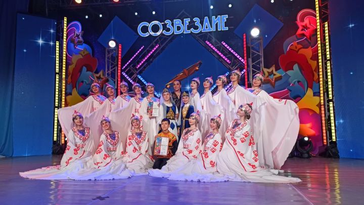 Ансамбль эстрадного танца «Эсперанса» представит Нурлатский район на «Созвездии-Йолдызлык»