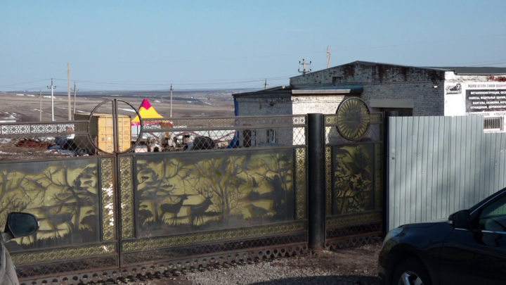 В Нурлатской производственной мастерской готовятся к реализации программы «Наш двор»