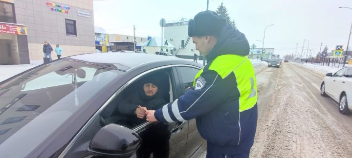 Госавтоинспекция Татарстана рассказали, как пользоваться электронными водительскими правами