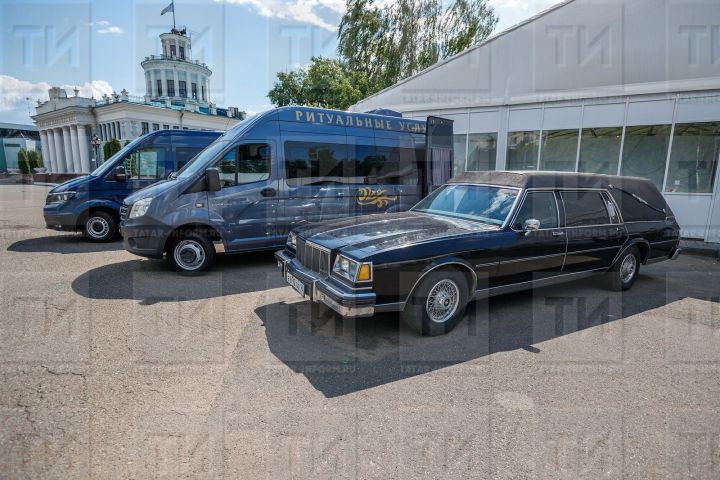 Мощность Казанского крематория будет составлять 7 тыс. кремаций в год
