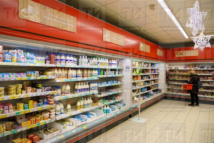 Нурлатцам рассказали о правилах выбора продовольственных товаров