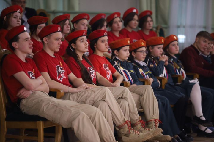 Ежегодная акция «Марш памяти» стартовала в Татарстане