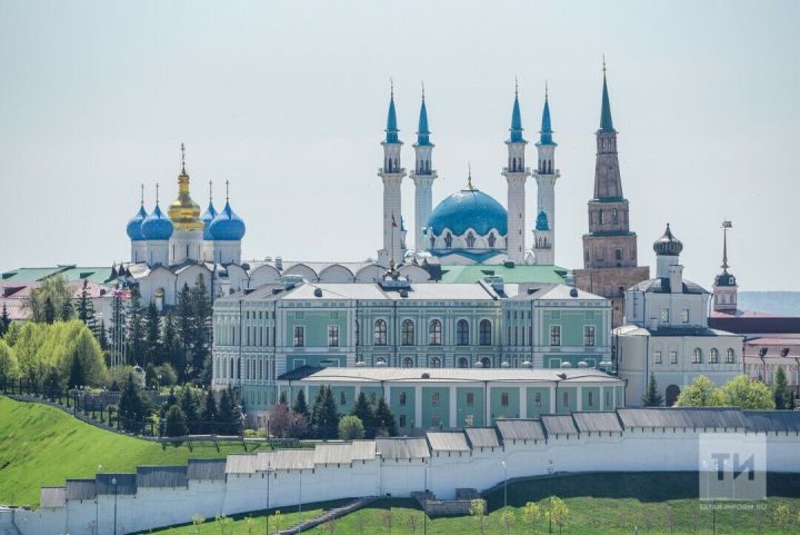 В «Ночь искусств» в Казанском Кремле пройдут экскурсии и квесты