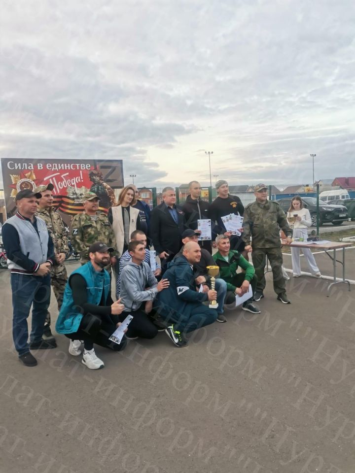 Соцкоординаторы Нурлатского филиала Фонда «Защитники Отечества» привлекают участников СВО к военно-патриотической работе с молодежью.