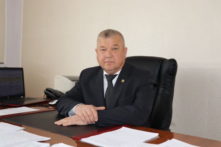 Земля стала смыслом жизни Ирека Хайдарзянова