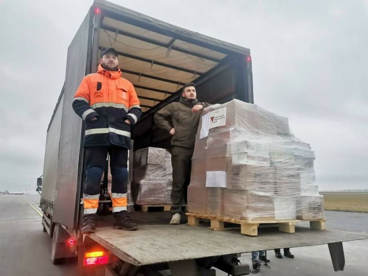 Раис РТ поблагодарил жителей республики за отзывчивость и помощь жителям Газы