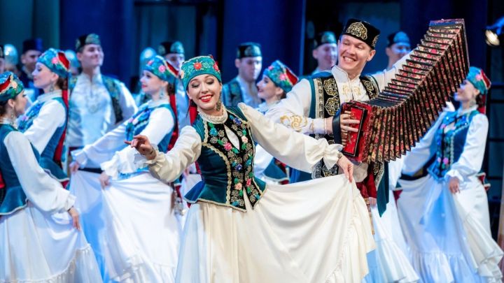 В День Татарстана на выставке-форуме «Россия» для гостей подготовлена богатая культурная программа