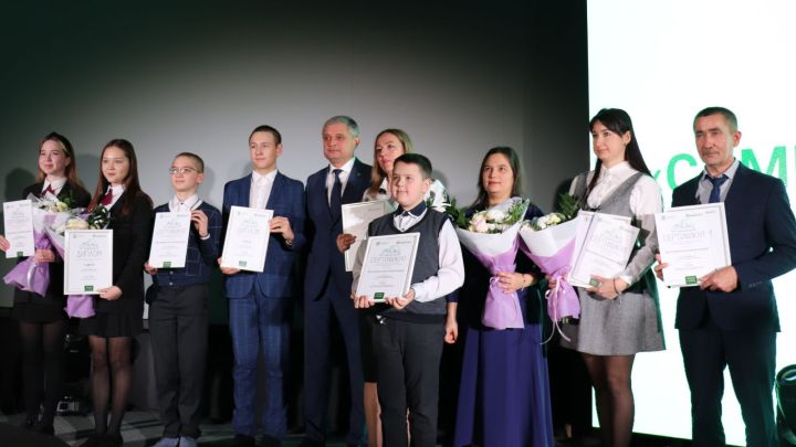 Стали известны имена победителей конкурса «Школьный экопатруль»