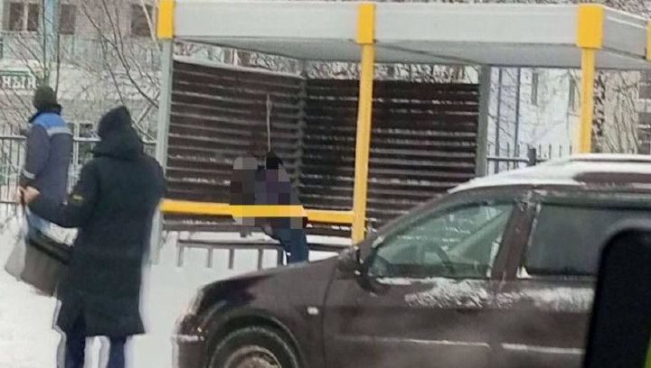 В Нурлате обнаружен труп мужчины