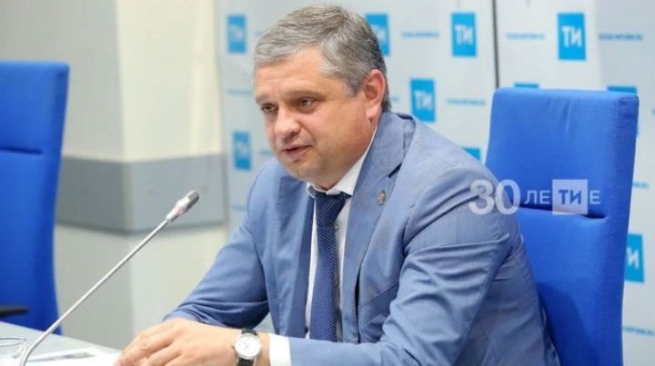 Александр Шадриков заявил о необходимости регулировать нагрузку на Голубые озера