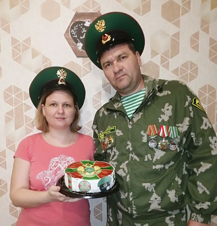 Сергей и Евгения Кириловы принимают участие в конкурсе «Самая романтичная пара Нурлата»