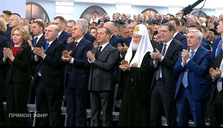 Путин: Ввести двухнедельный отпуск раз в полгода для участников СВО