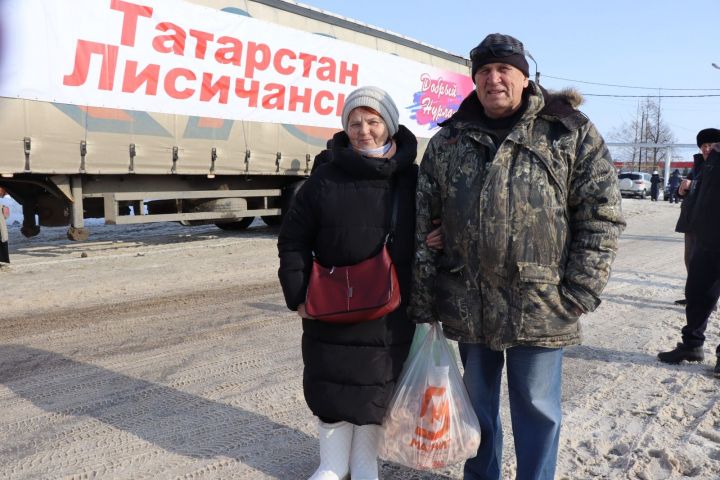 К волонтерскому движению присоединяются и нурлатцы старшего поколения