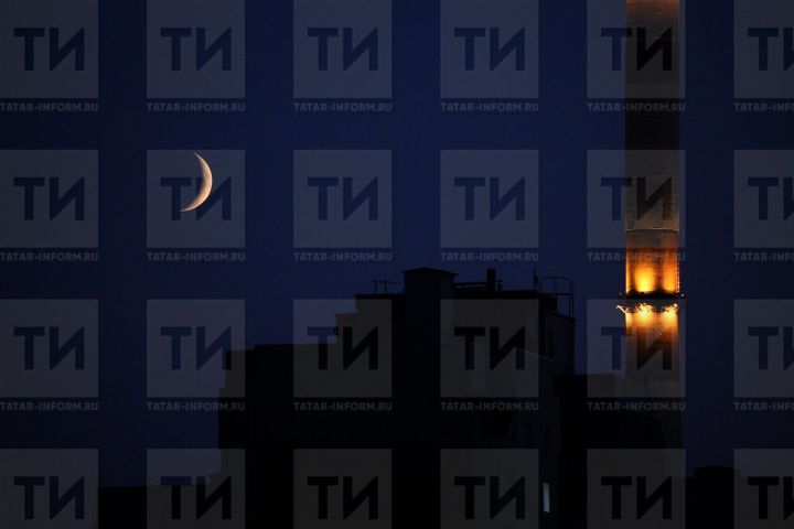 Жители Татарстана ночью наблюдали парад планет