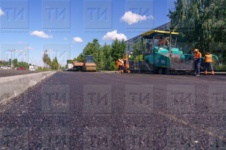 В Татарстане по дорожному нацпроекту за год планируется восстановить 36 мостов