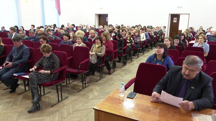 В Нурлате состоялось заседание межведомственной комиссии по профилактике правонарушений района