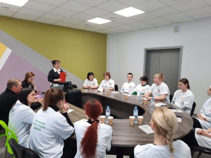Для студентов Нурлатского аграрного техникума прошел урок мужества