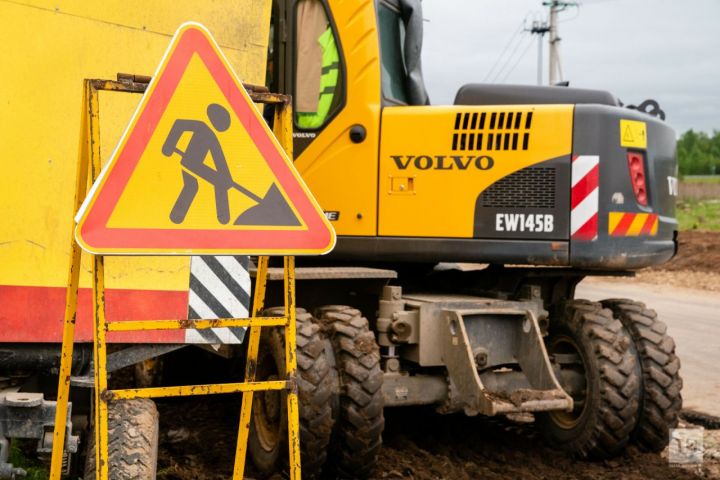 В Татарстане на ремонт дорог по нацпроекту в 2023 году направят 11 млрд рублей