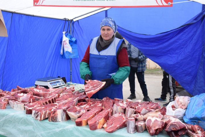 Нурлатцев приглашают на весеннюю ярмарку