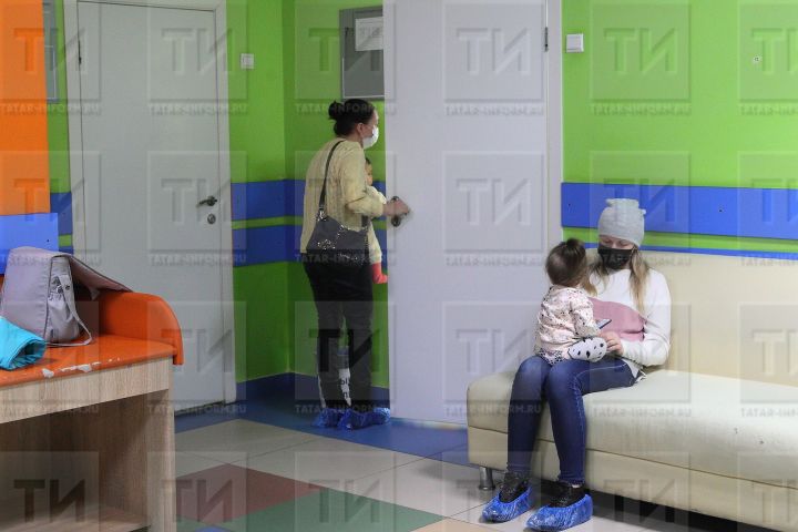 Нурлатцам рассказали, как укрепить здоровье ребенка