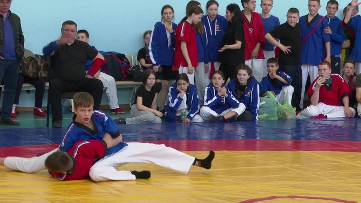 160 спортсменов из 12 районов республики боролись за Кубок памяти Габбаса Гиматдинова