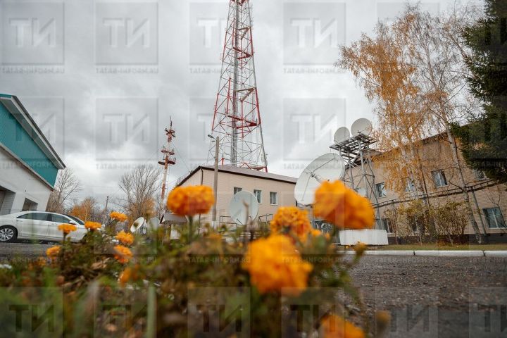 В понедельник на телецентрах Татарстана пройдут профилактические работы