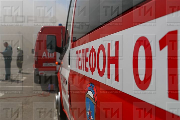 Окурок может стать причиной пожара