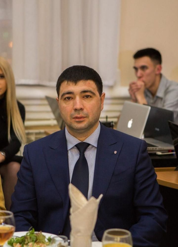 Нурлатец Халиль Калимулин, став успешным бизнесменом, не забывает о своей малой родине
