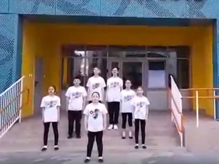 Юные нурлатцы приняли участие в театрально-педагогическом проекте «Видимо-невидимо»