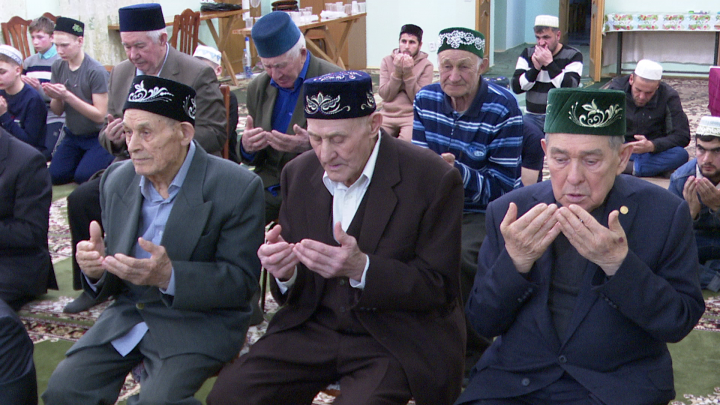 Республиканский ифтар состоится в Казани 15 апреля