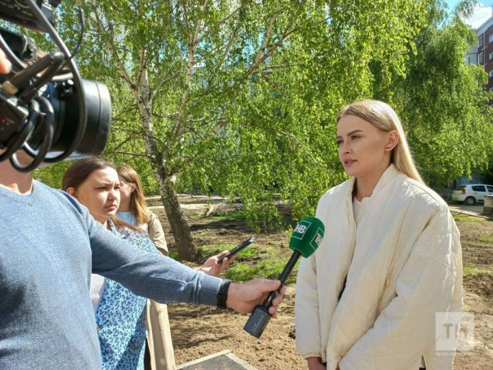 Татарстанцы выбирают парки и дворы для благоустройства