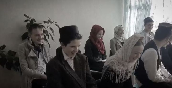 Нурлатцы сняли короткометражный фильм ко дню рождения Габдуллы Кариева