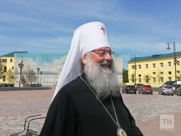 На KazanForum приедет Святейший Патриарх Московский и Всея Руси Кирилл