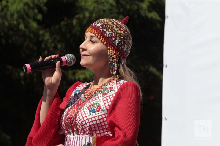 Нурлатцы приняли участие в Медиа пикнике для журналистов в Казани