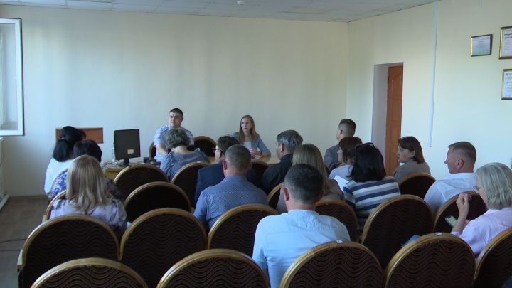 В Нурлате состоялось внеочередное заседание муниципальной комиссии по БДД