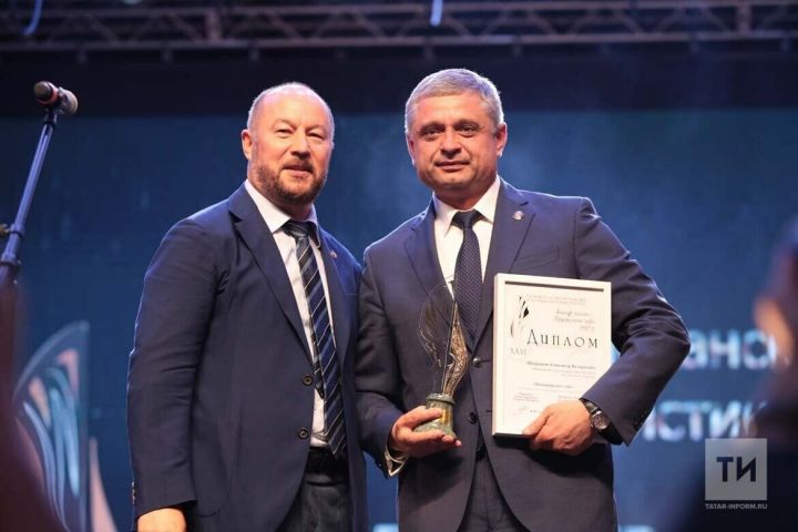 «Медиаперсоной года» стал министр экологии Татарстана Александр Шадриков